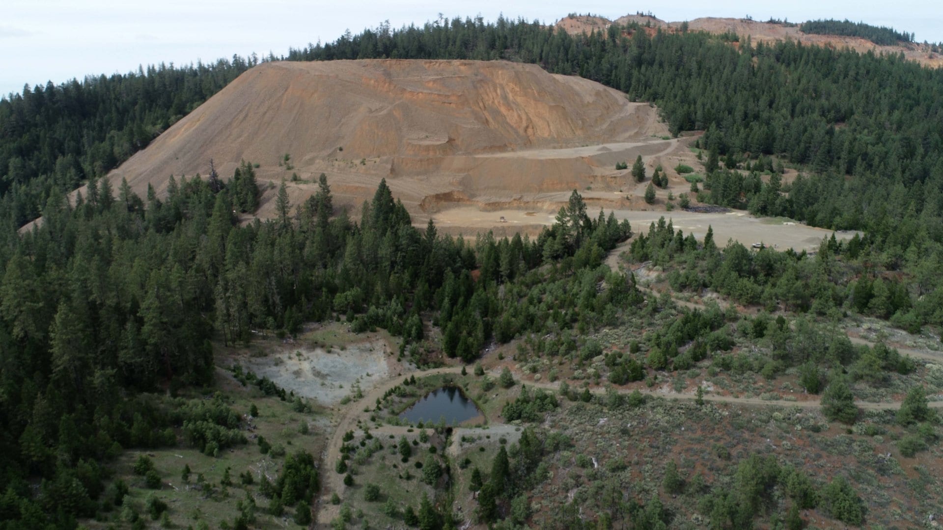 Nickel Mountain Ranch, Riddle Oregon