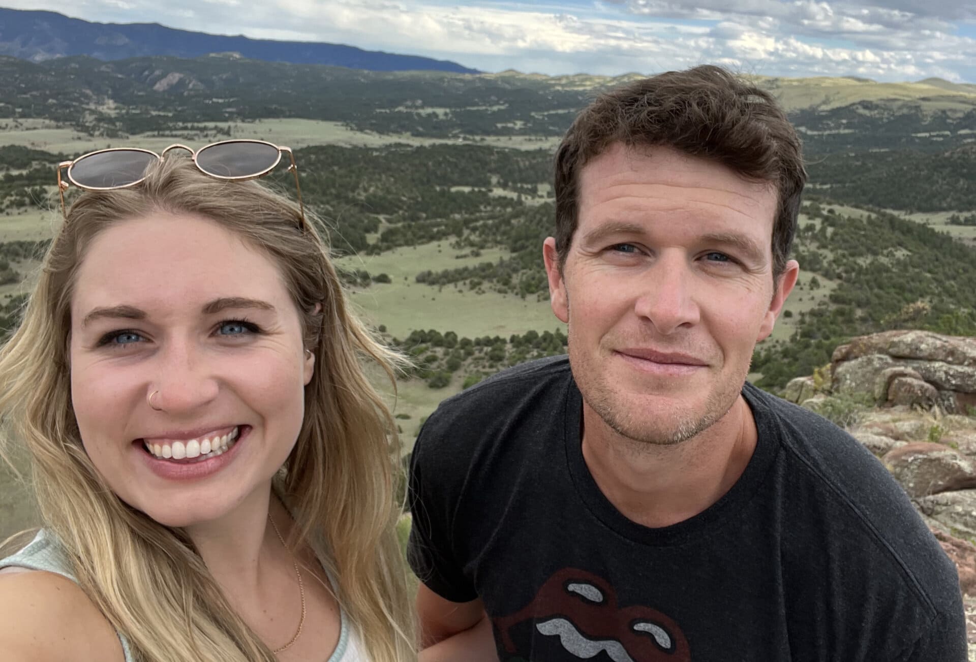 sam molloy land investor coordinator family