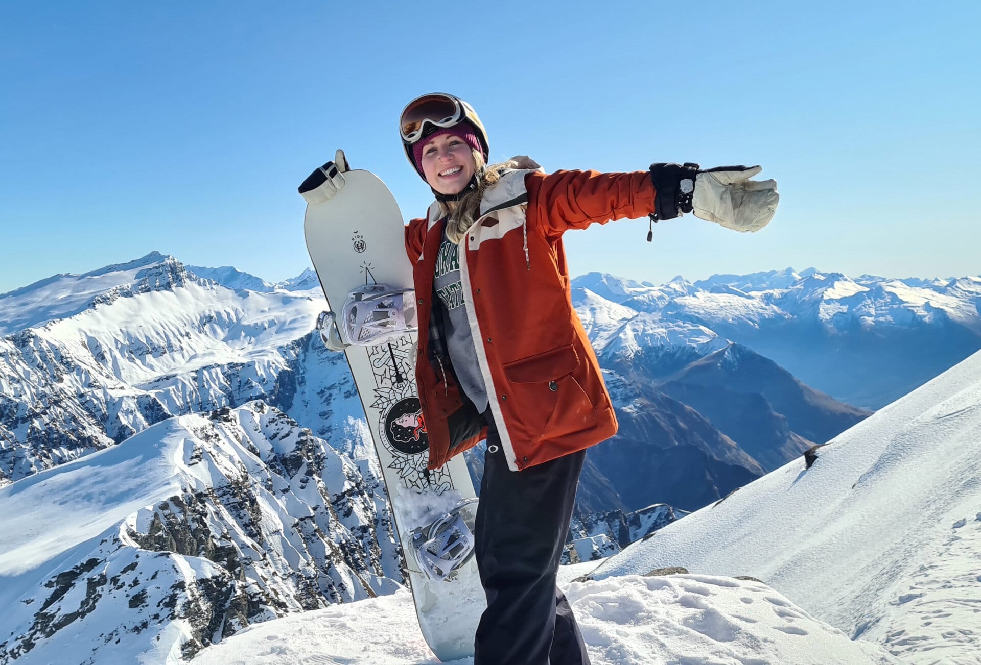 sam molloy land investor coordinator snowboarding