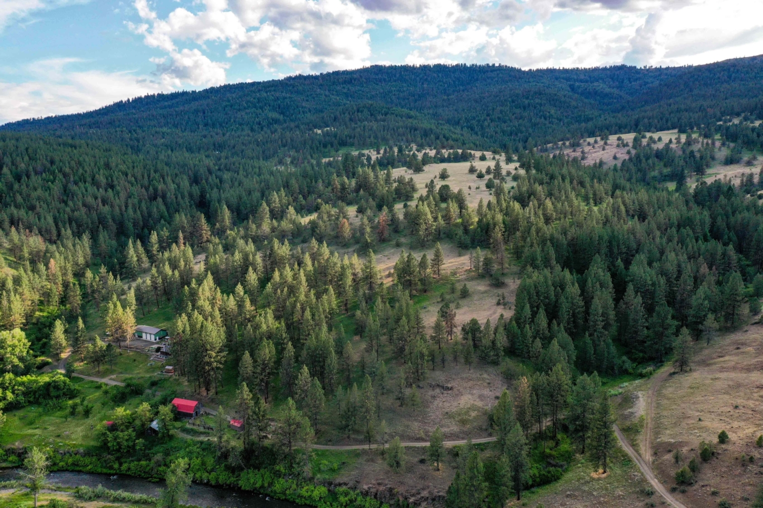 Rockin’ River Ranch | Long Creek Oregon | Fay Ranches