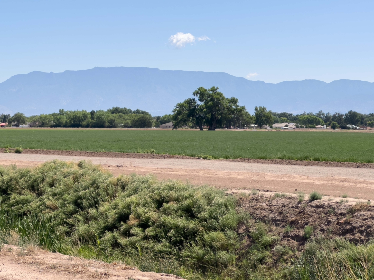 Old Tobacco Farm Albuquerque New Mexico Fay Ranches