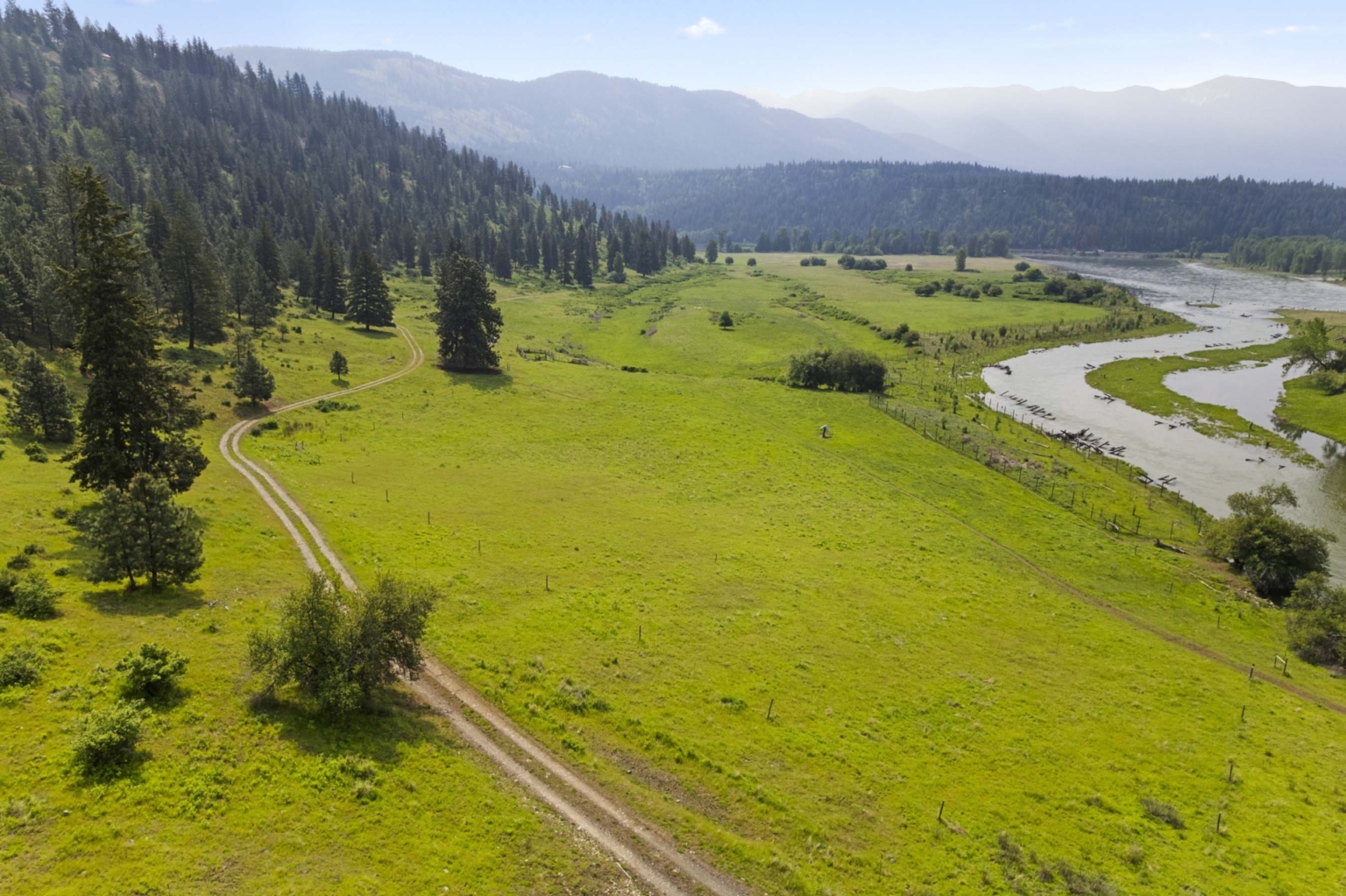 Kootenai River Ranch | Bonners Ferry Idaho | Fay Ranches