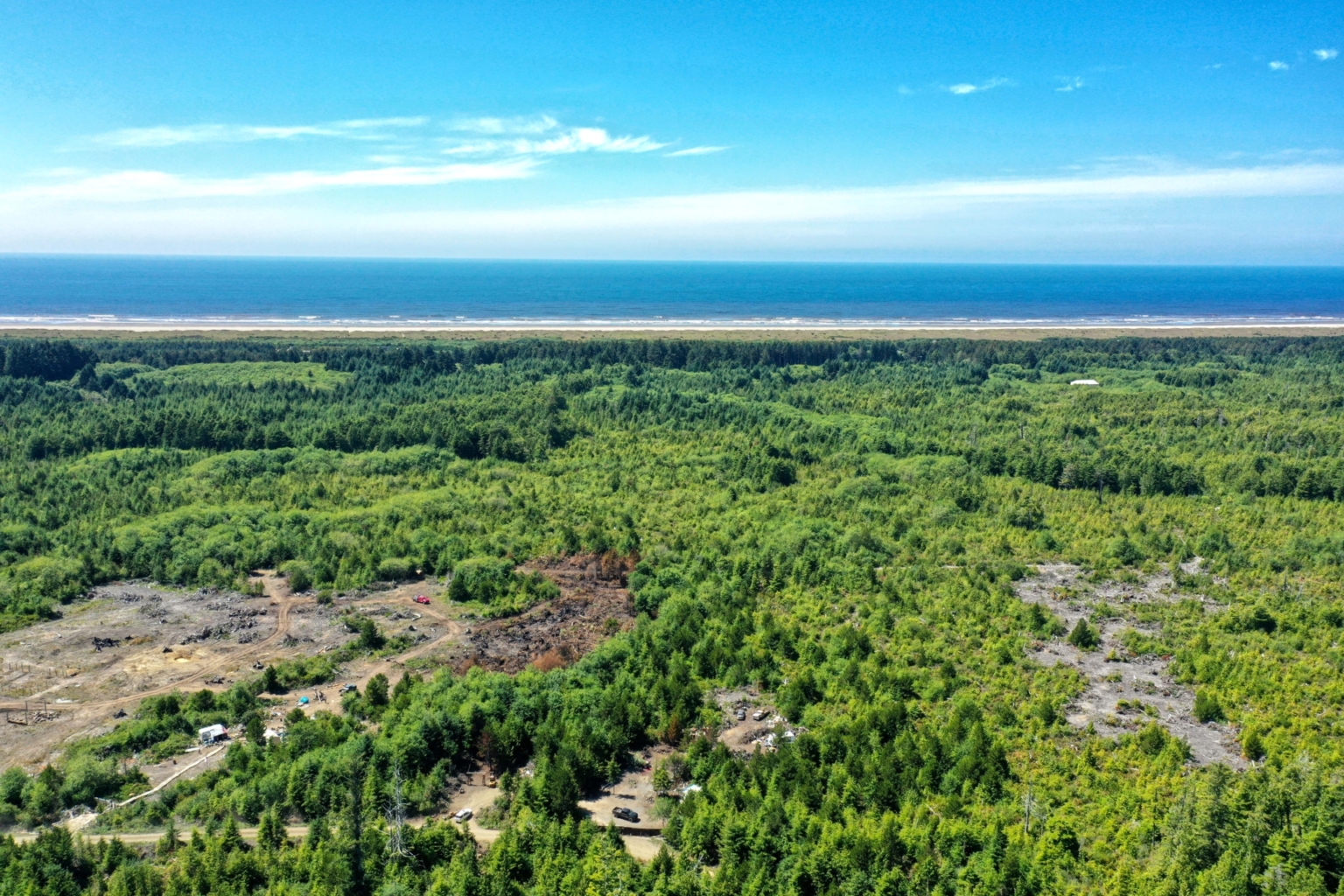 Coastal Mesa Retreat | Copalis Beach Washington | Fay Ranches