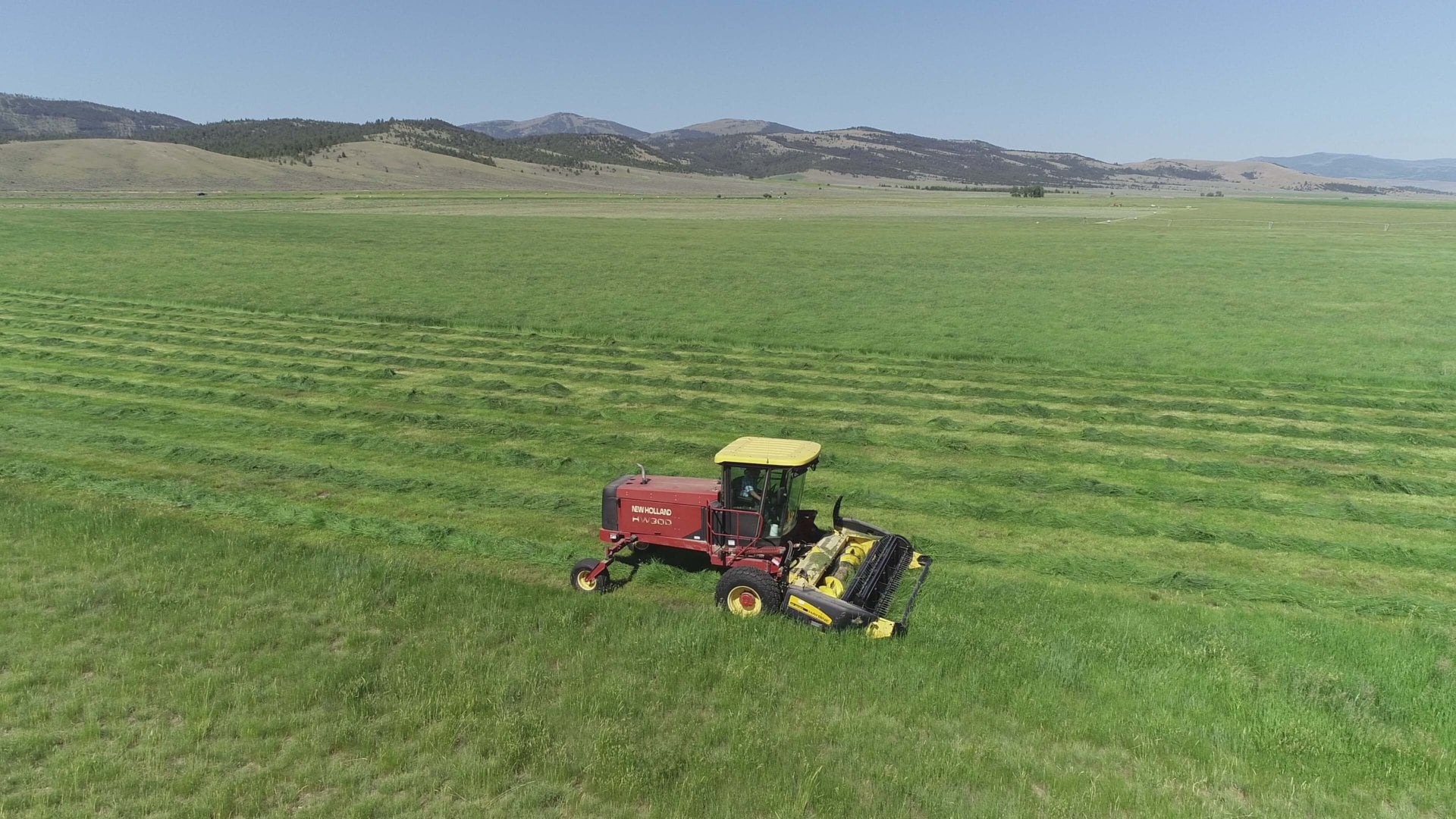 farm equipment montana settle ranch