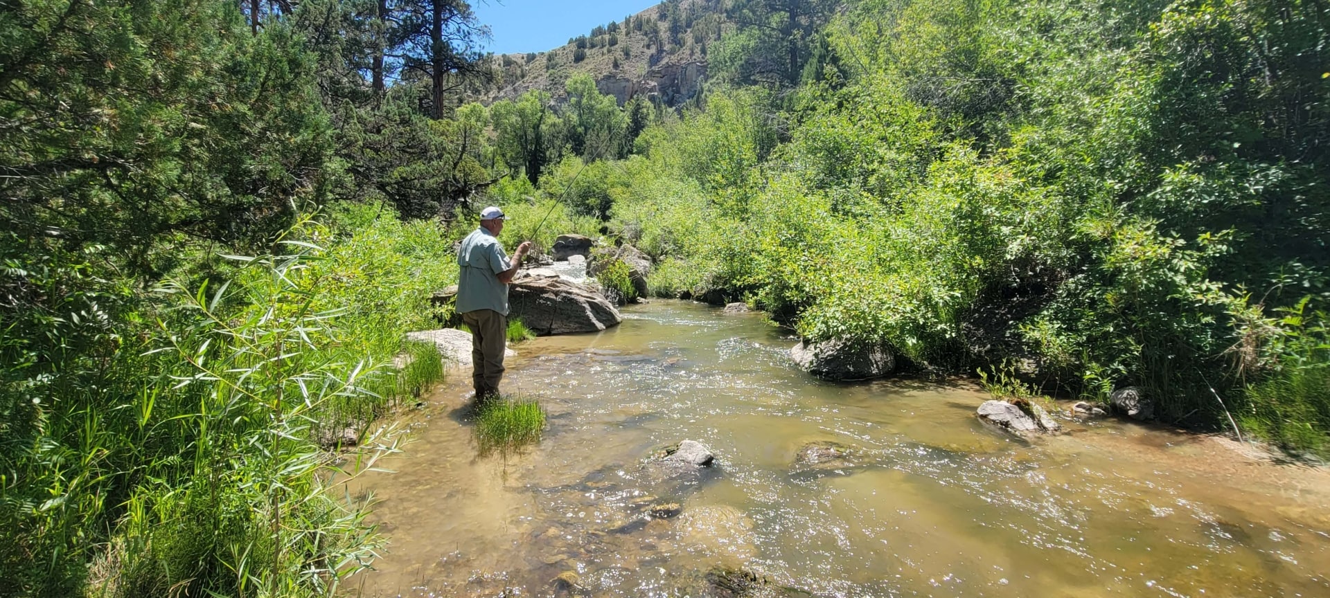 fly fishing property for sale wyoming thieves den ranch