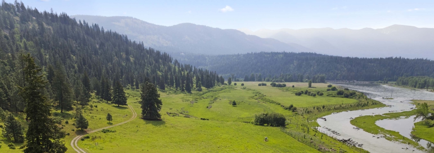 Kootenai River Ranch Bonners Ferry Idaho Fay Ranches
