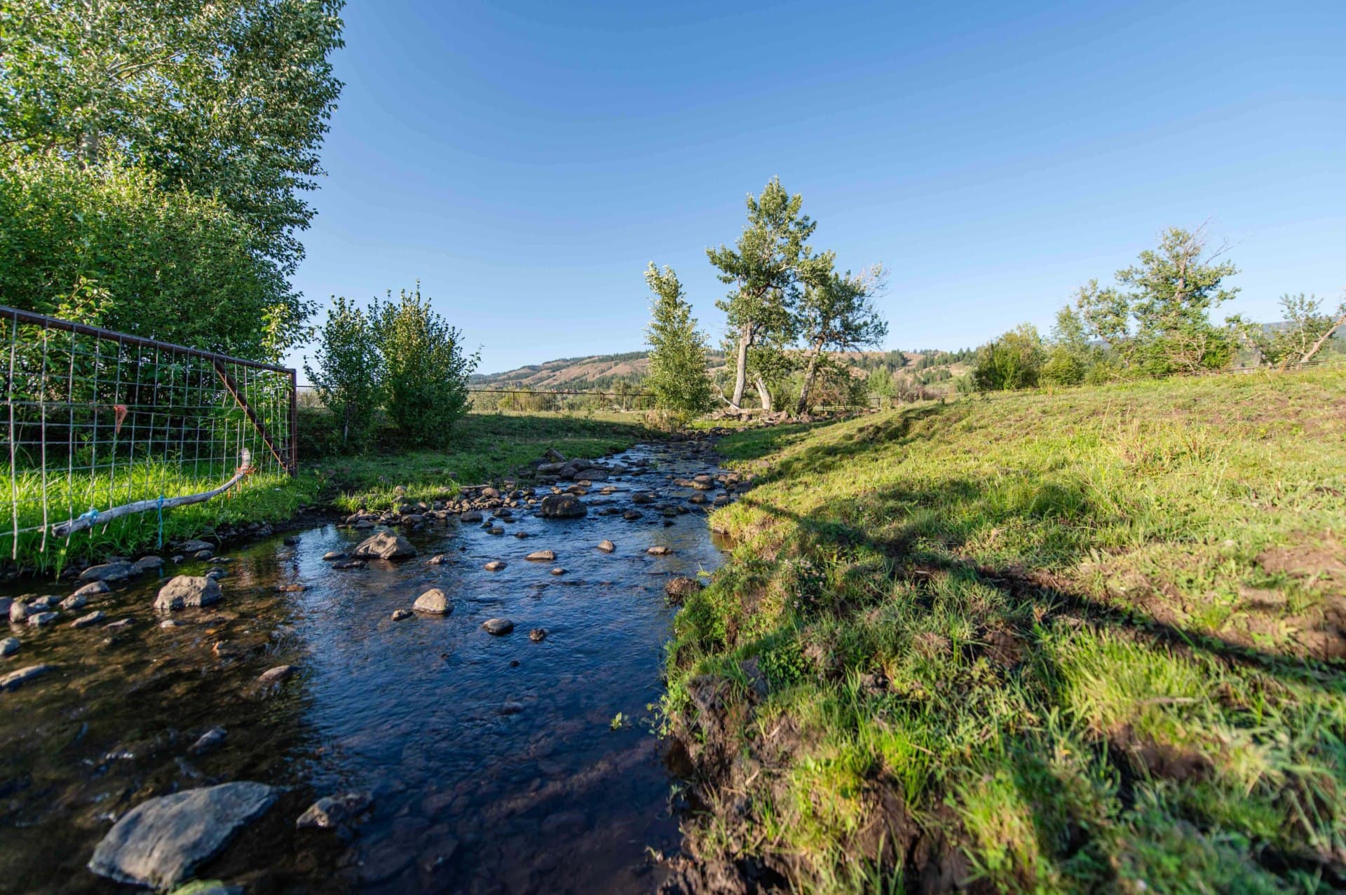 live water idaho mill creek ranch of the upper country