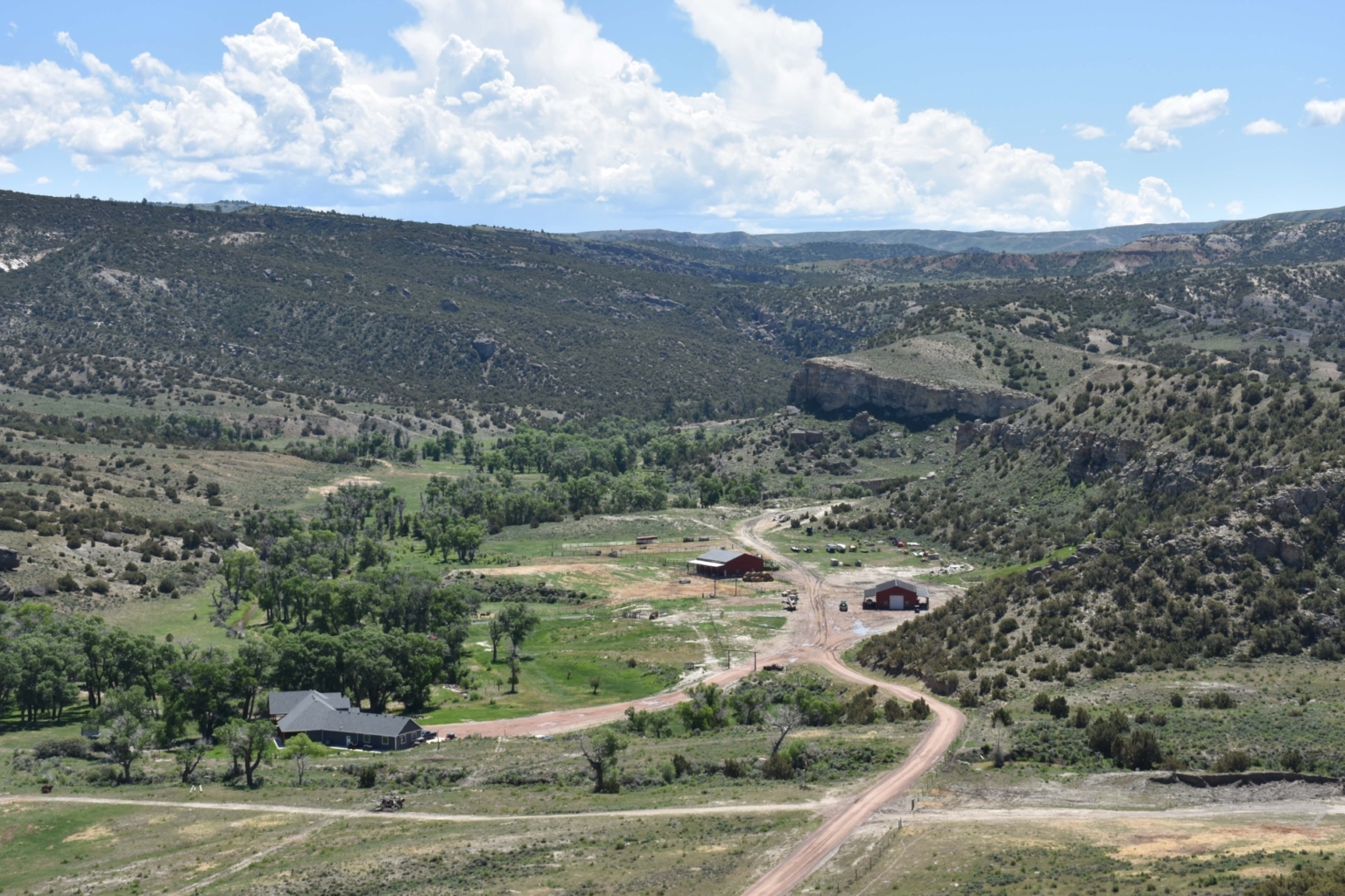 Thieves’ Den Ranch Casper Wyoming Fay Ranches