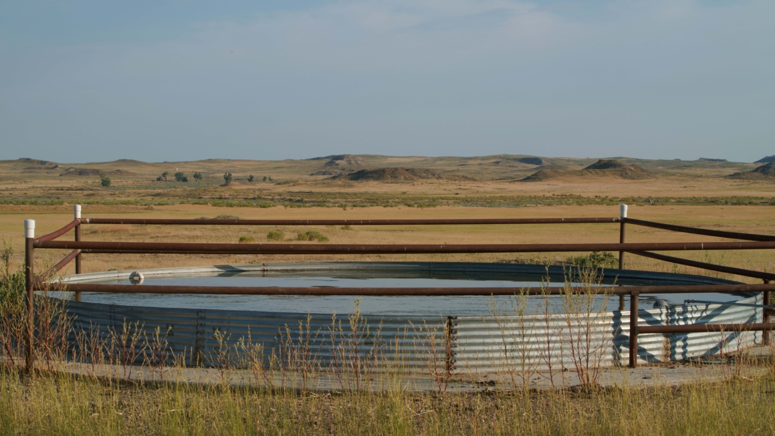 Gray Ranch on Little Porcupine Creek Forsyth Montana Fay Ranches