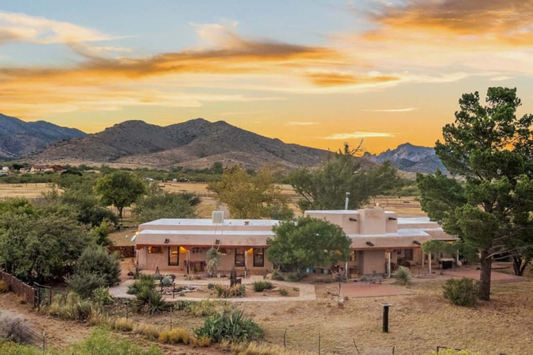 Southern Arizona Ranches For Sale