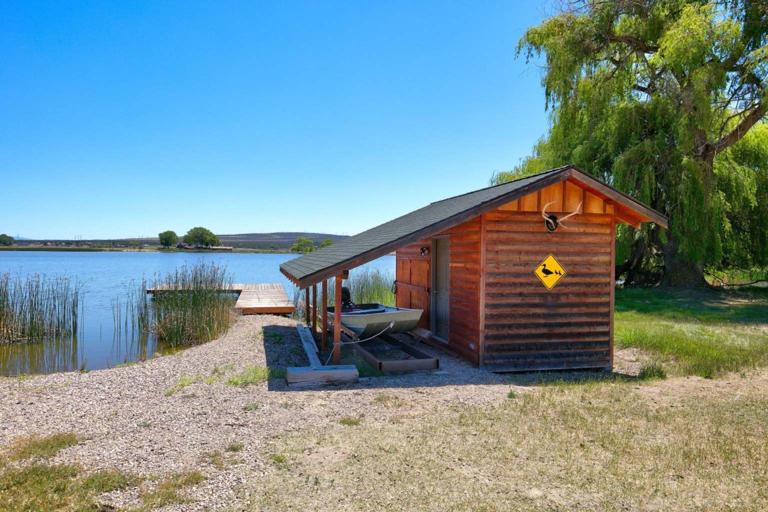 Houston Lake Ranch | Powell Butte Oregon | Fay Ranches
