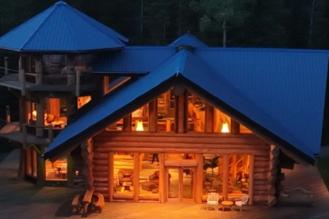 british columbia lodges for sale eye of the grizzly luxury retreat