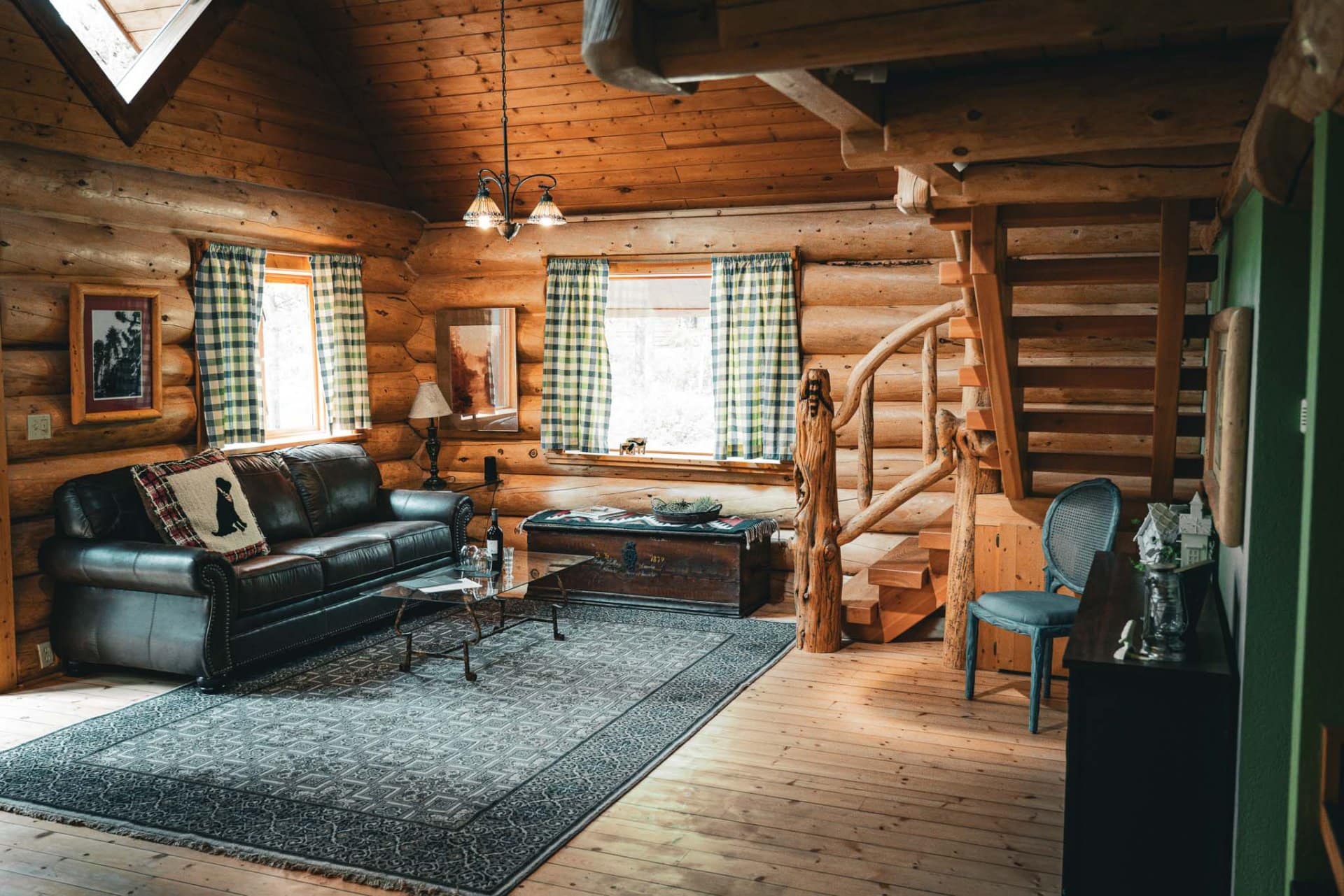 bryans interior bc canada eye of the grizzly luxury retreat
