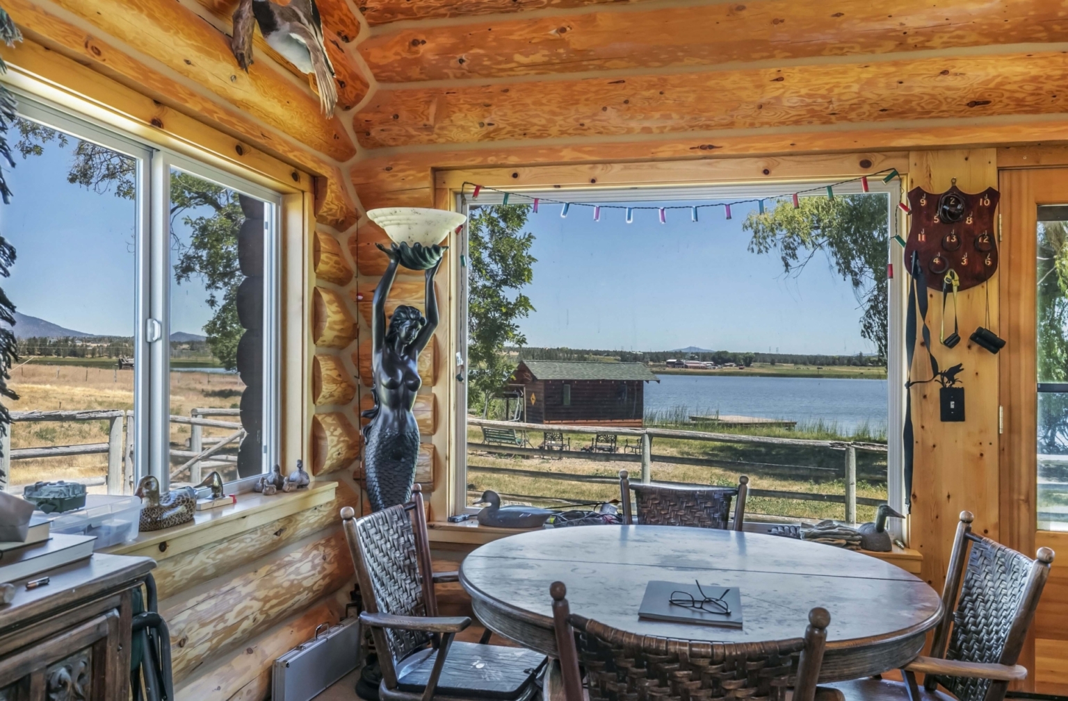 Houston Lake Ranch | Powell Butte Oregon | Fay Ranches
