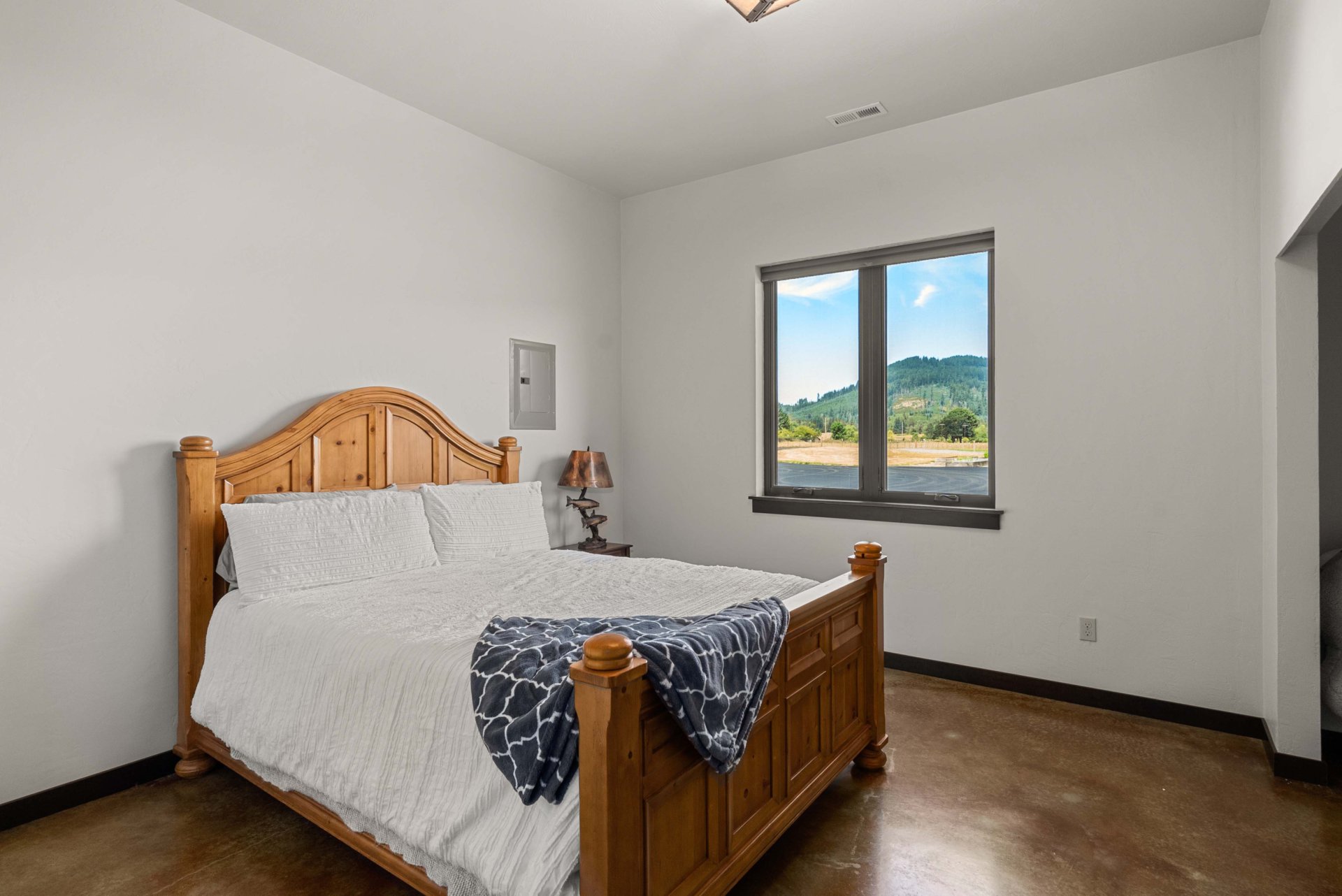 guest bedroom washington valley lake ranch