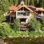 idaho waterfront property for sale lochsa river's edge