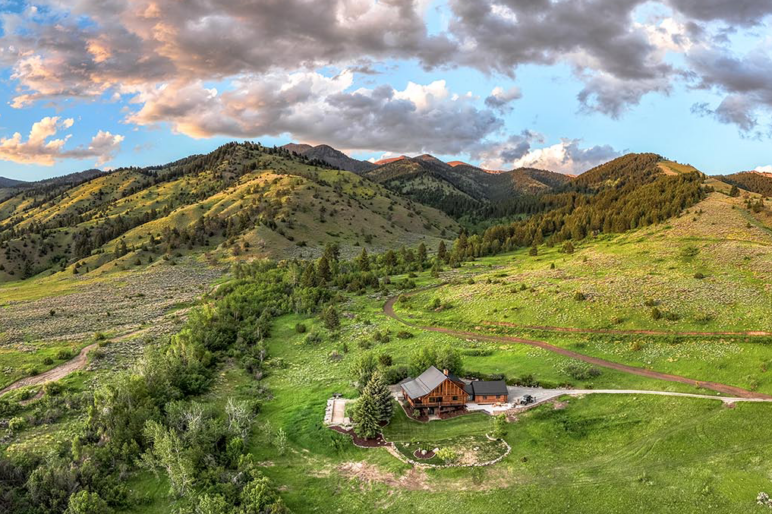 Wapiti Ranch Montana Fay Ranches