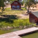 oregon cabin for sale houston lake ranch