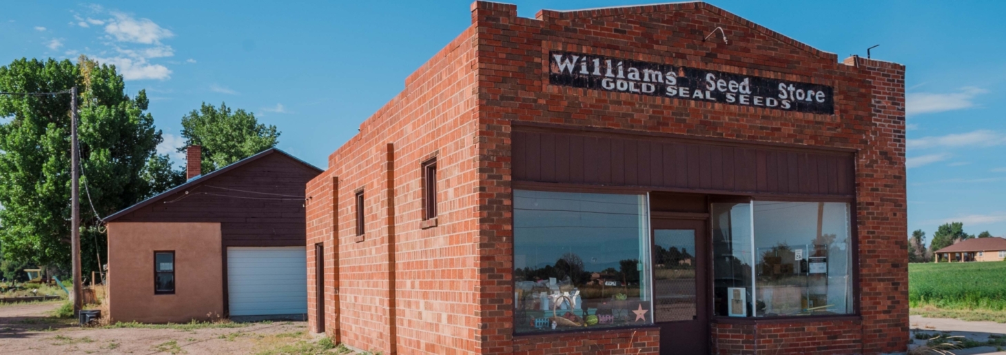 Williams Farm & Seed Company Pueblo Colorado Fay Ranches