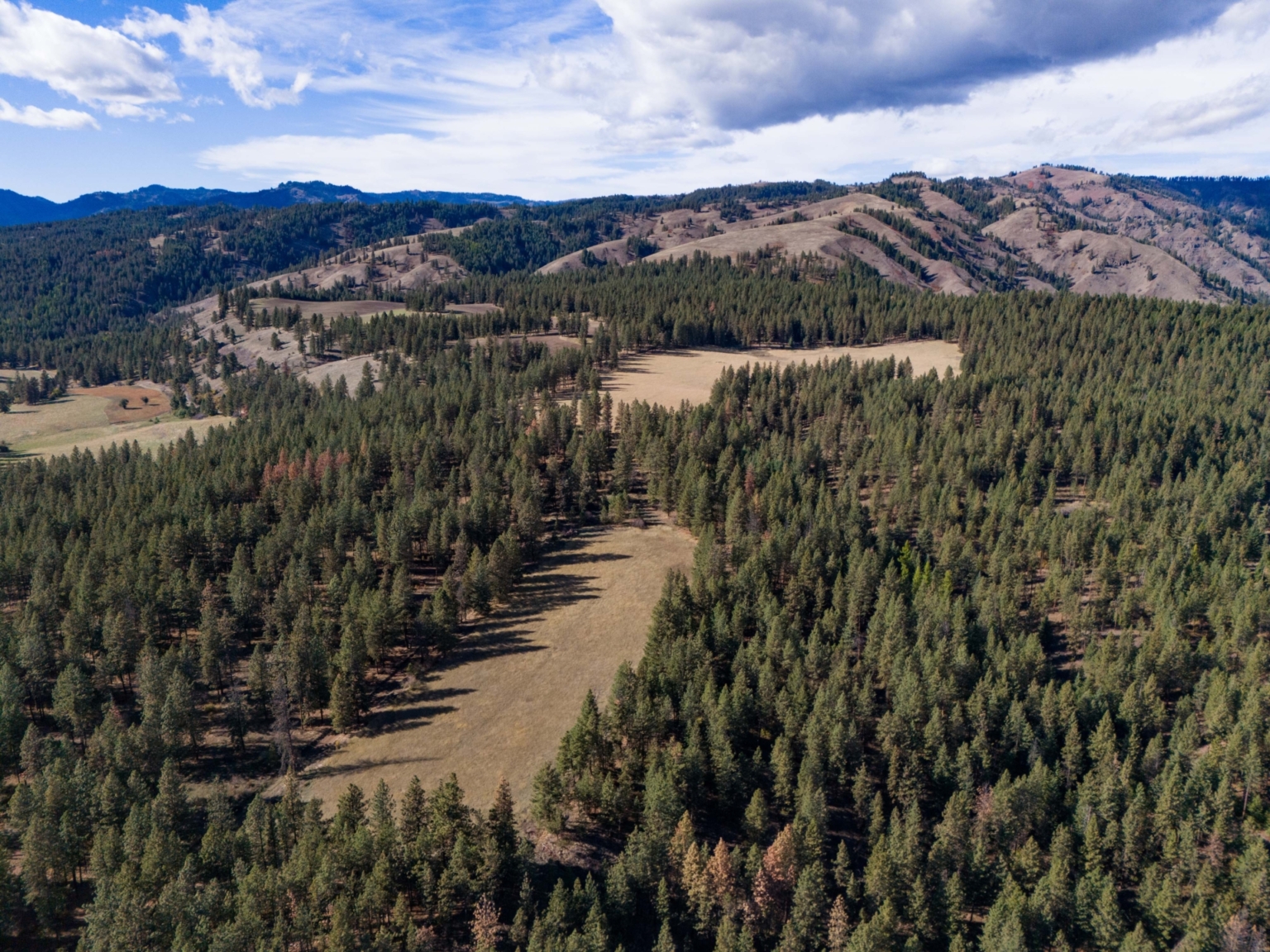 Hansen Ridge Ranch | Anatone Washington | Fay Ranches