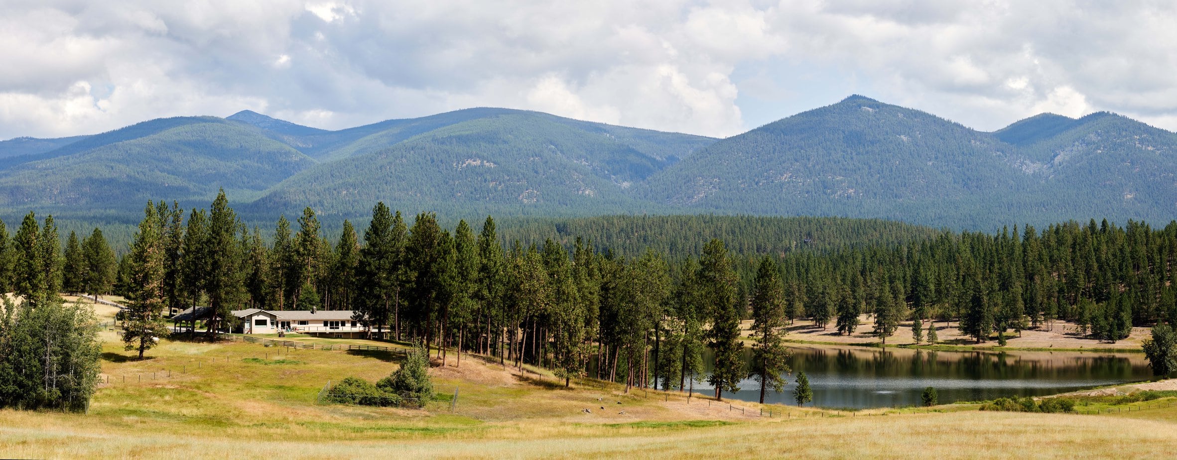 panoramic views montana checkpoint ranch