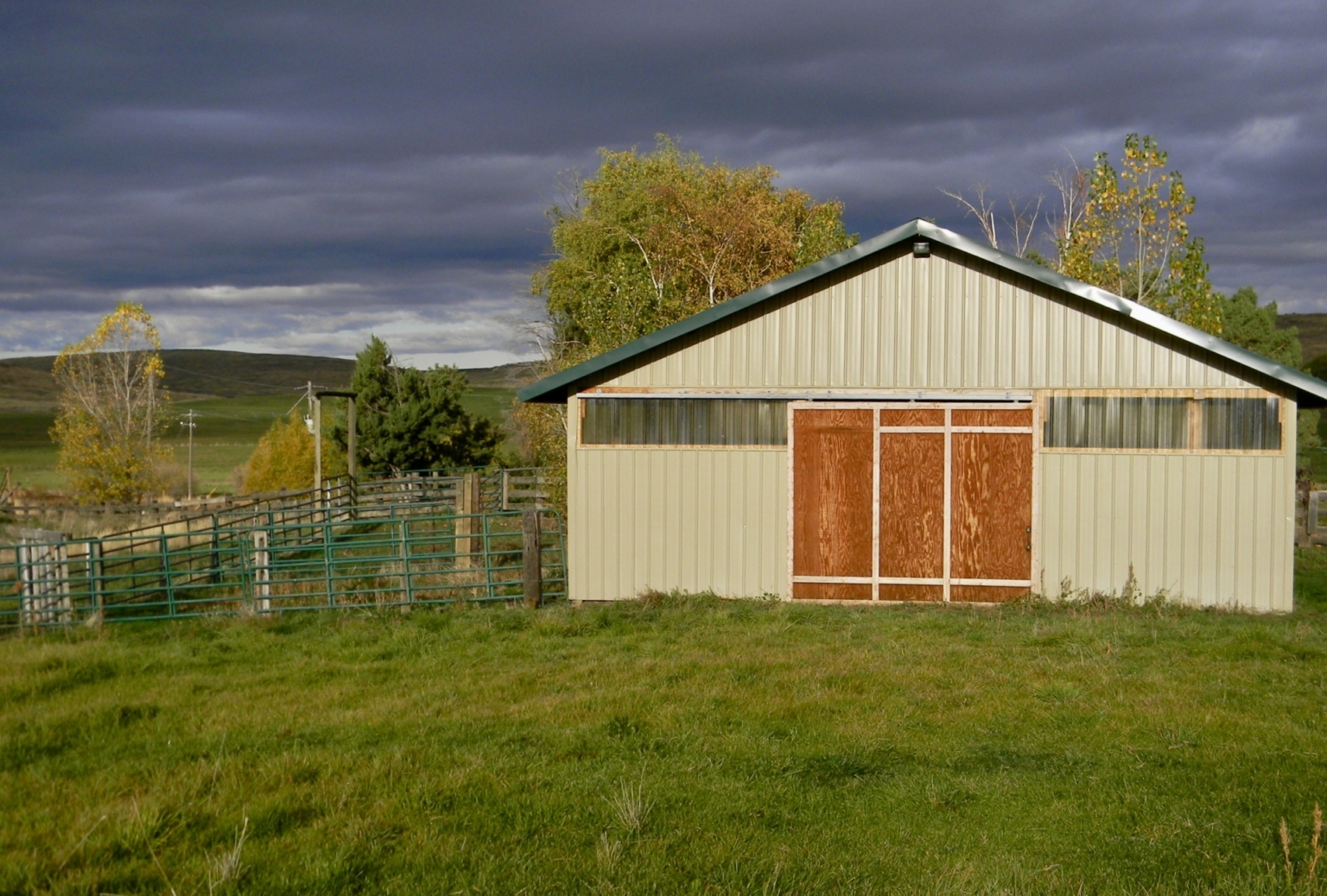 Granger Butte Ranch Indian Valley Idaho Fay Ranches