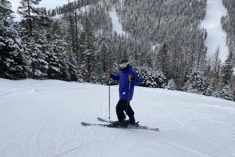 chris alvino managing director skiing