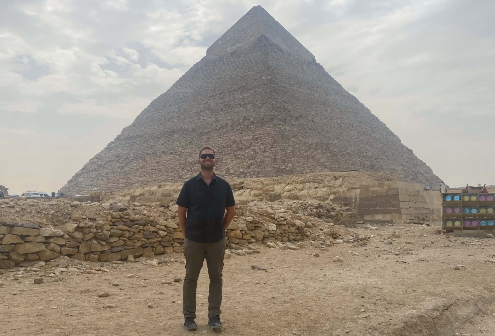 cooper lammonds at a pyramid sc salesperson