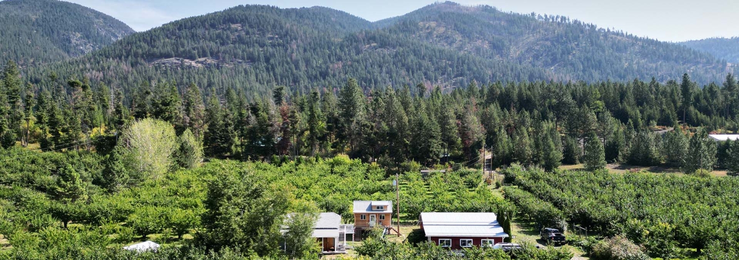 Ramrock Orchard Polson Montana Fay Ranches