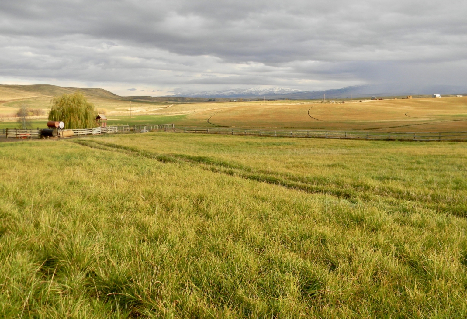 Granger Butte Ranch 