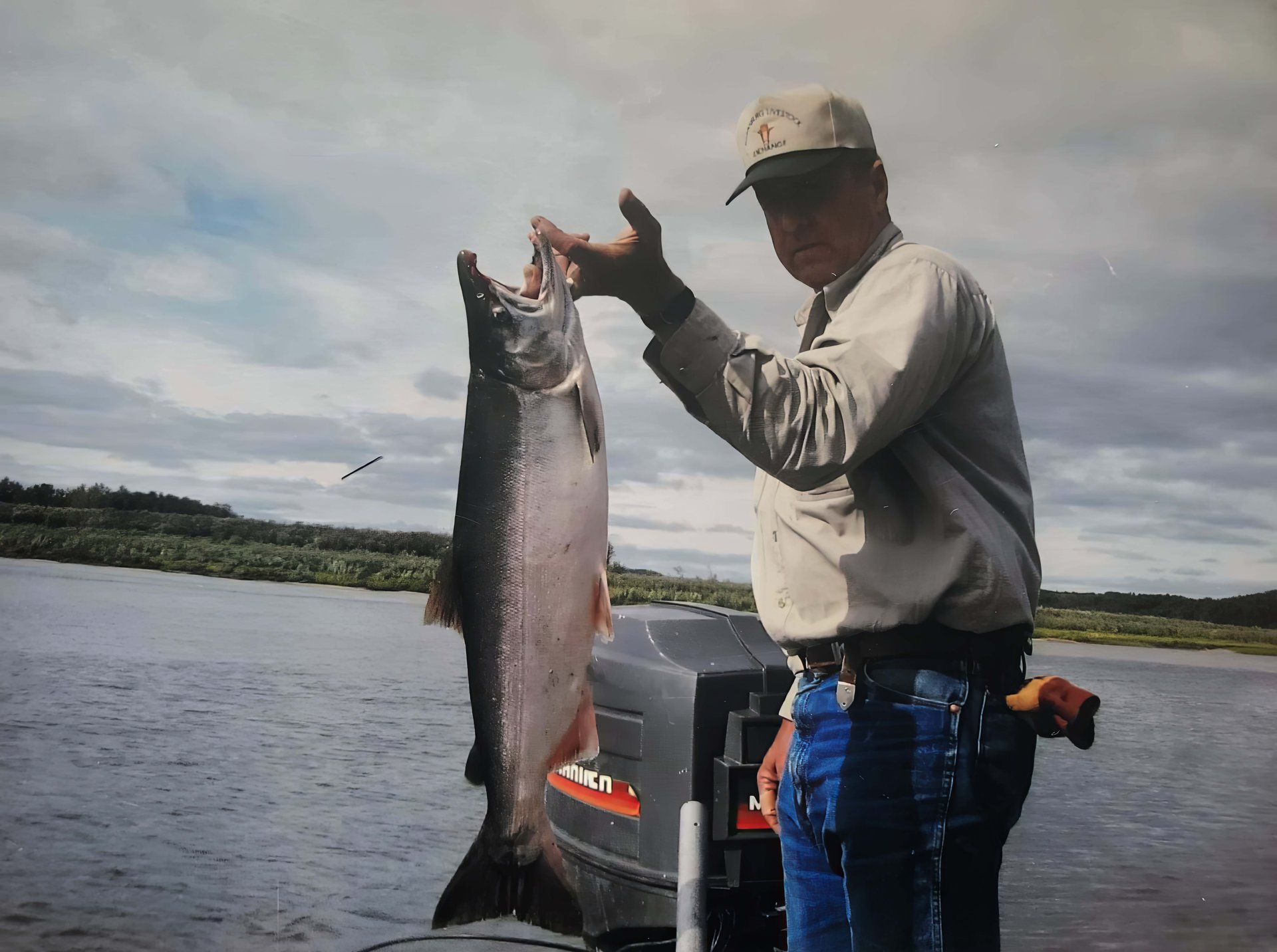salmon alaska aniak