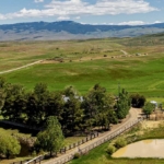 timbered mountains idaho granger butte ranch for sale