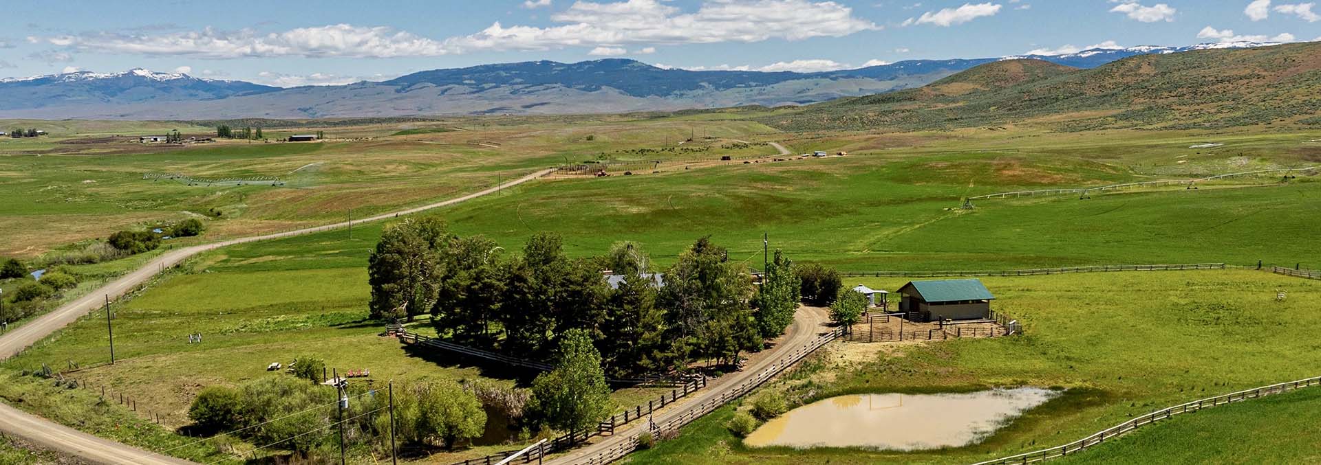 timbered mountains idaho granger butte ranch for sale