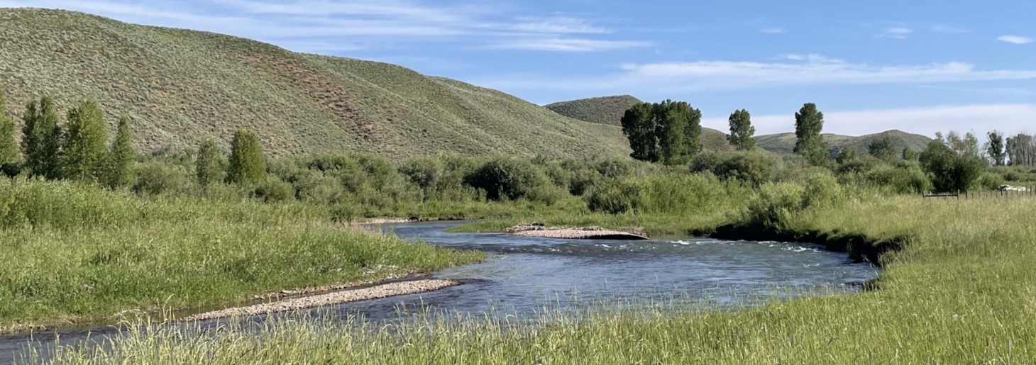 Smiths Fork Haven Cokeville Wyoming Fay Ranches