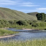 wyoming ranches for sale smiths fork haven