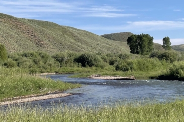 wyoming ranches for sale smiths fork haven