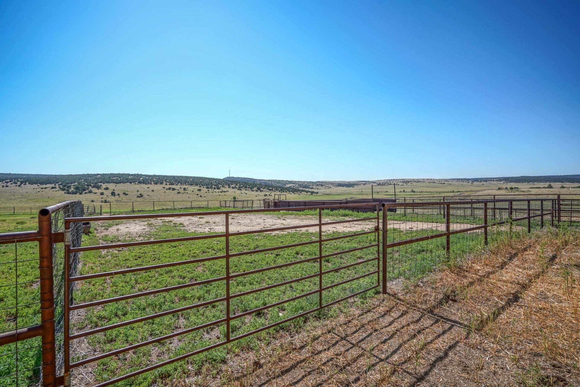 fencing new mexico berryman ranch