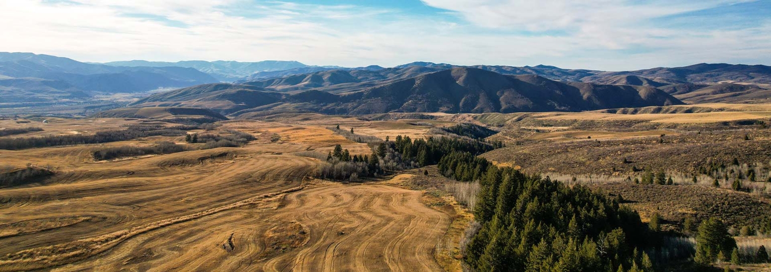 Jackson Creek Ranch Inkom Idaho Fay Ranches
