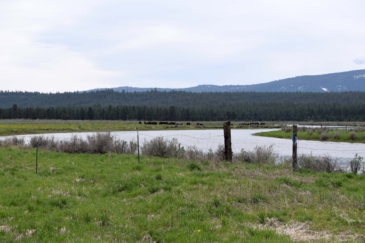 water frontage for sale oregon four j ranch