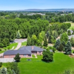 Idaho luxury homes for sale Honey creek hideout new