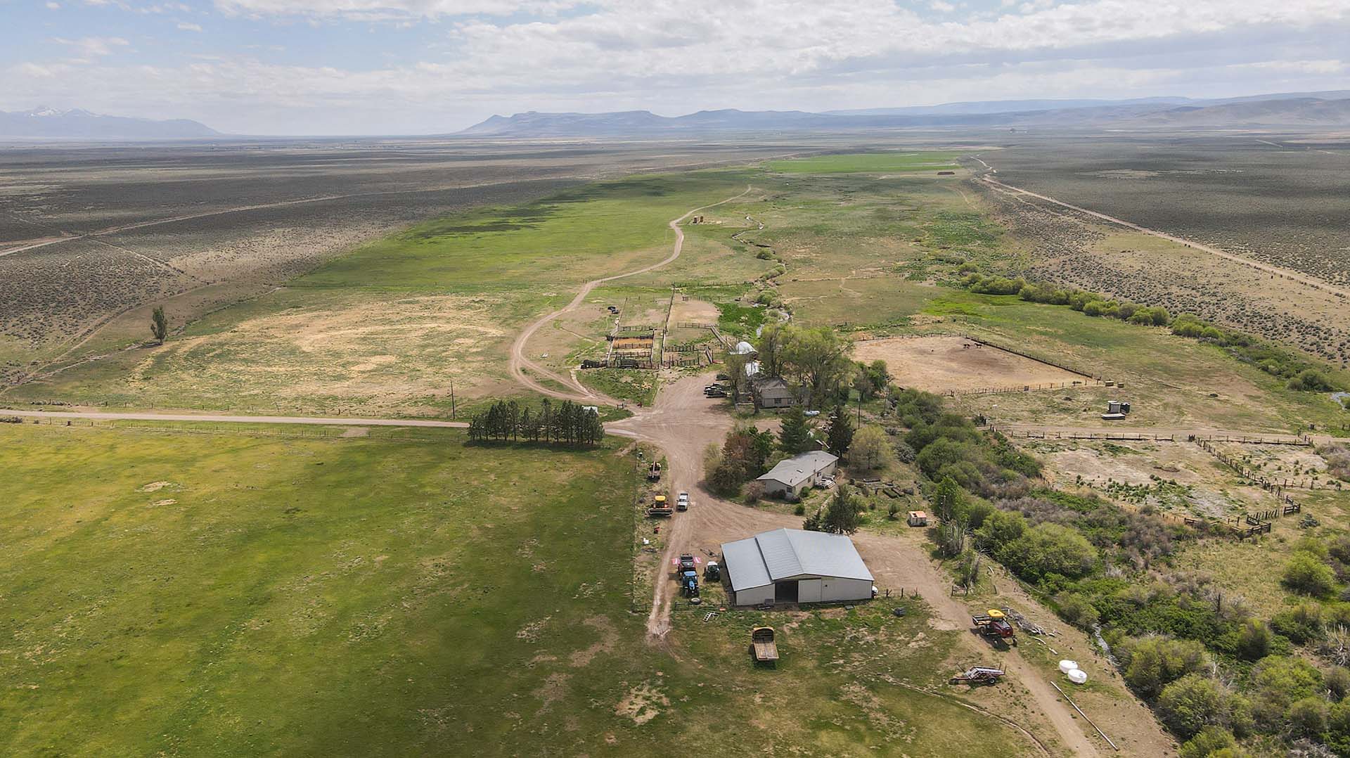 cattle ranching oregon ten mile ranch