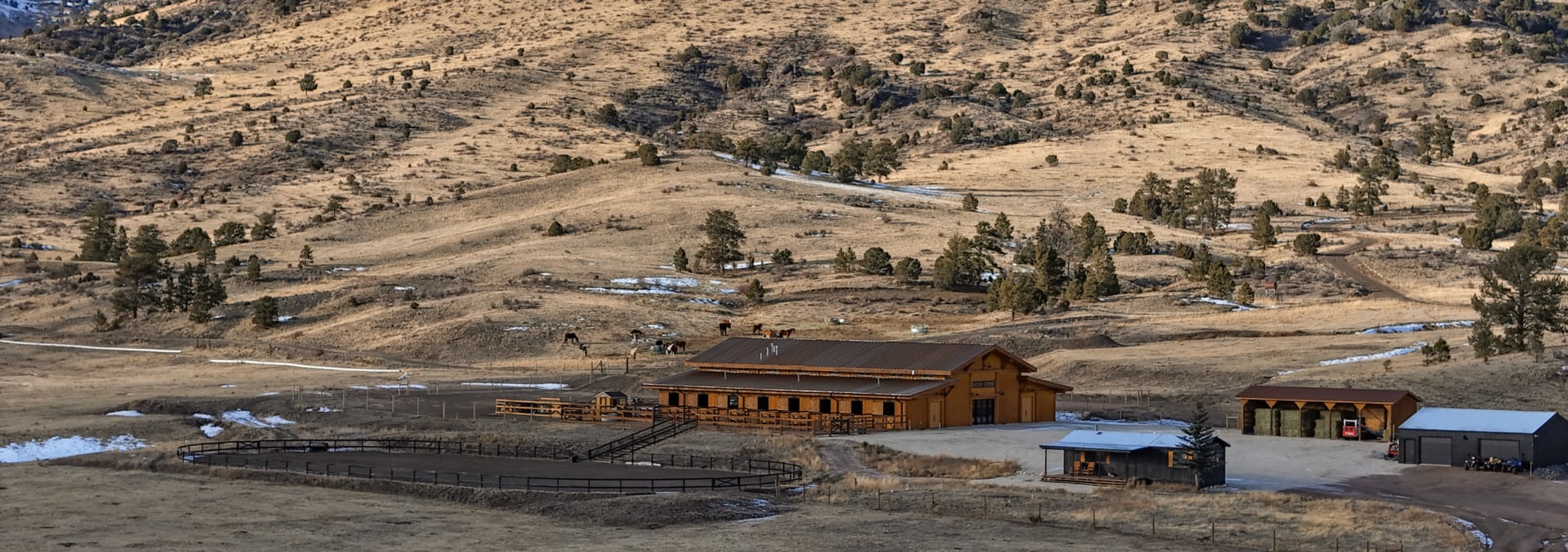 colorado equestrian property for sale gold pan guest ranch
