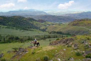 equestrian property for sale Washington Tunk Creek Ranch