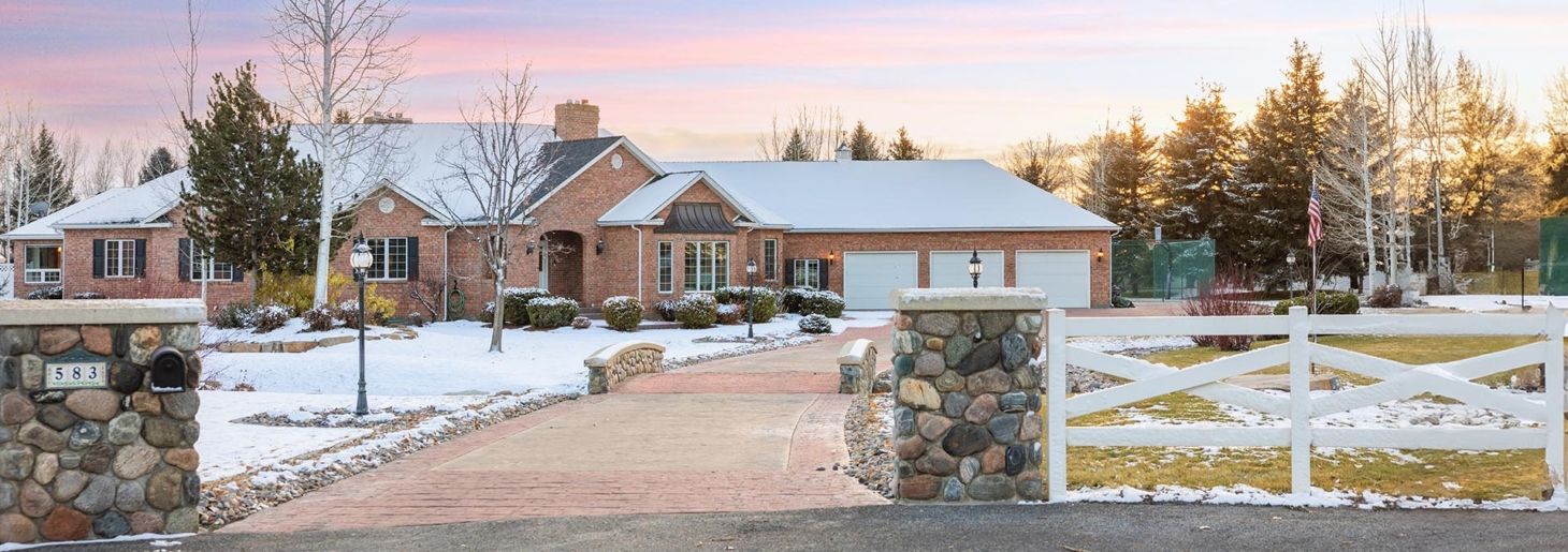 Honey Creek Hideout Idaho Falls Idaho Fay Ranches