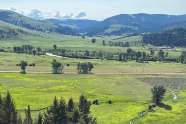 montana ranches for sale upper rock creek retreat