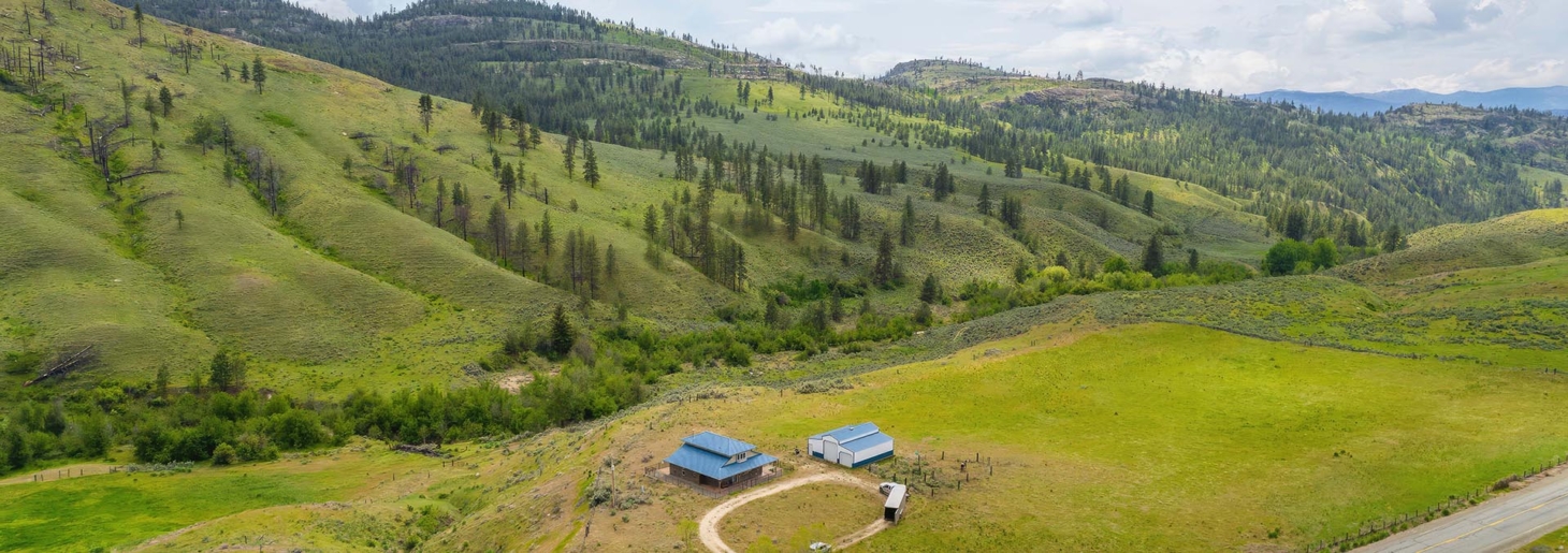 Tunk Creek Ranch Riverside Washington Fay Ranches