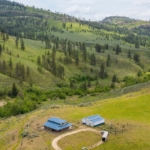 washington property for sale Tunk Creek Ranch