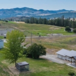 washington ranches for sale Cedonia Hills Farm