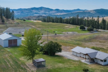 washington ranches for sale Cedonia Hills Farm