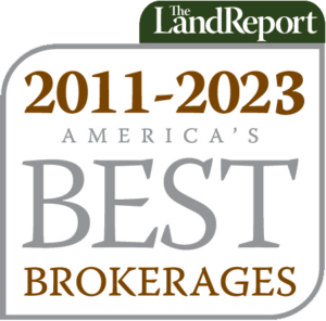 Land Report Fay Ranches Best Brokerages 2023